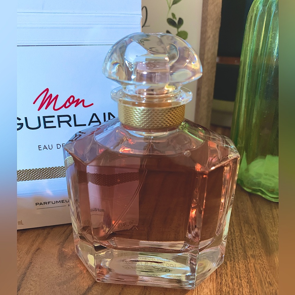 Mon Guerlain eau de parfum